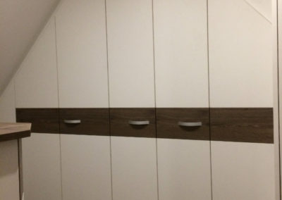 Einbauschrank