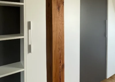 Ankleide Hochschrank