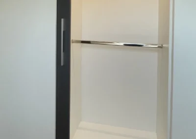 Ankleide automatische Innenbeleuchtung