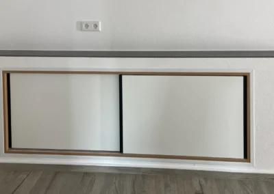Einbaumöbel